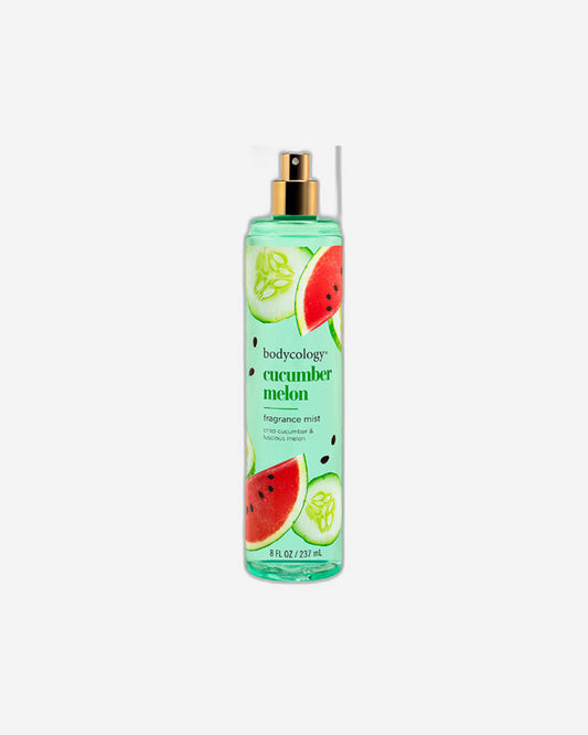 Bodycology Cucumber Melon Fragrance Mist 237ml