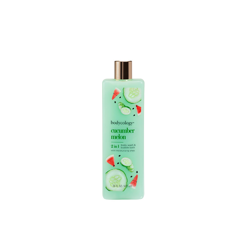 Bodycology Cucumber Melon Body Wash 473ml