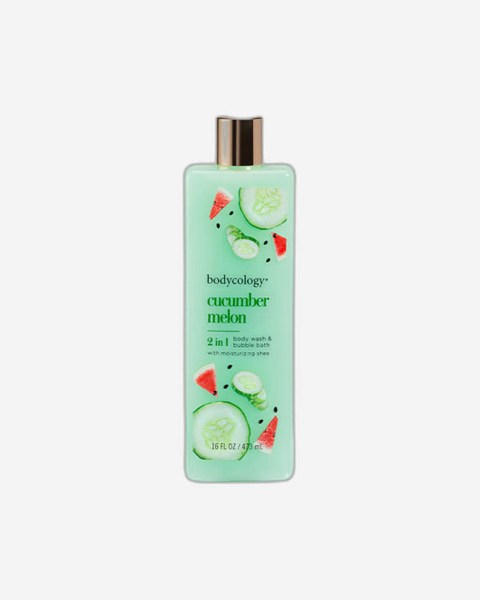 Bodycology Cucumber Melon Body Wash 473ml