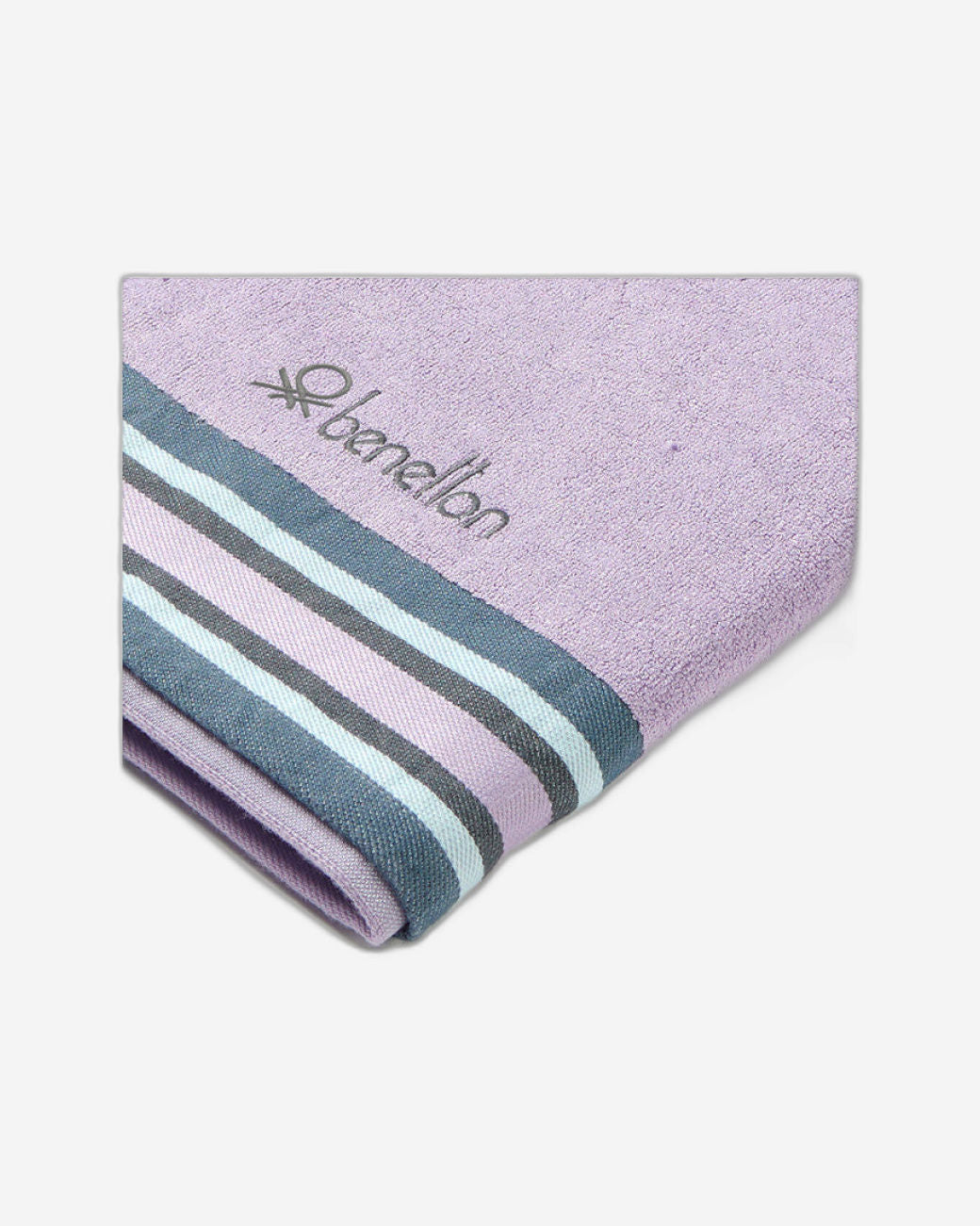 United Colors of Benetton Lavender Bamboo Bath Towel 600 GSM