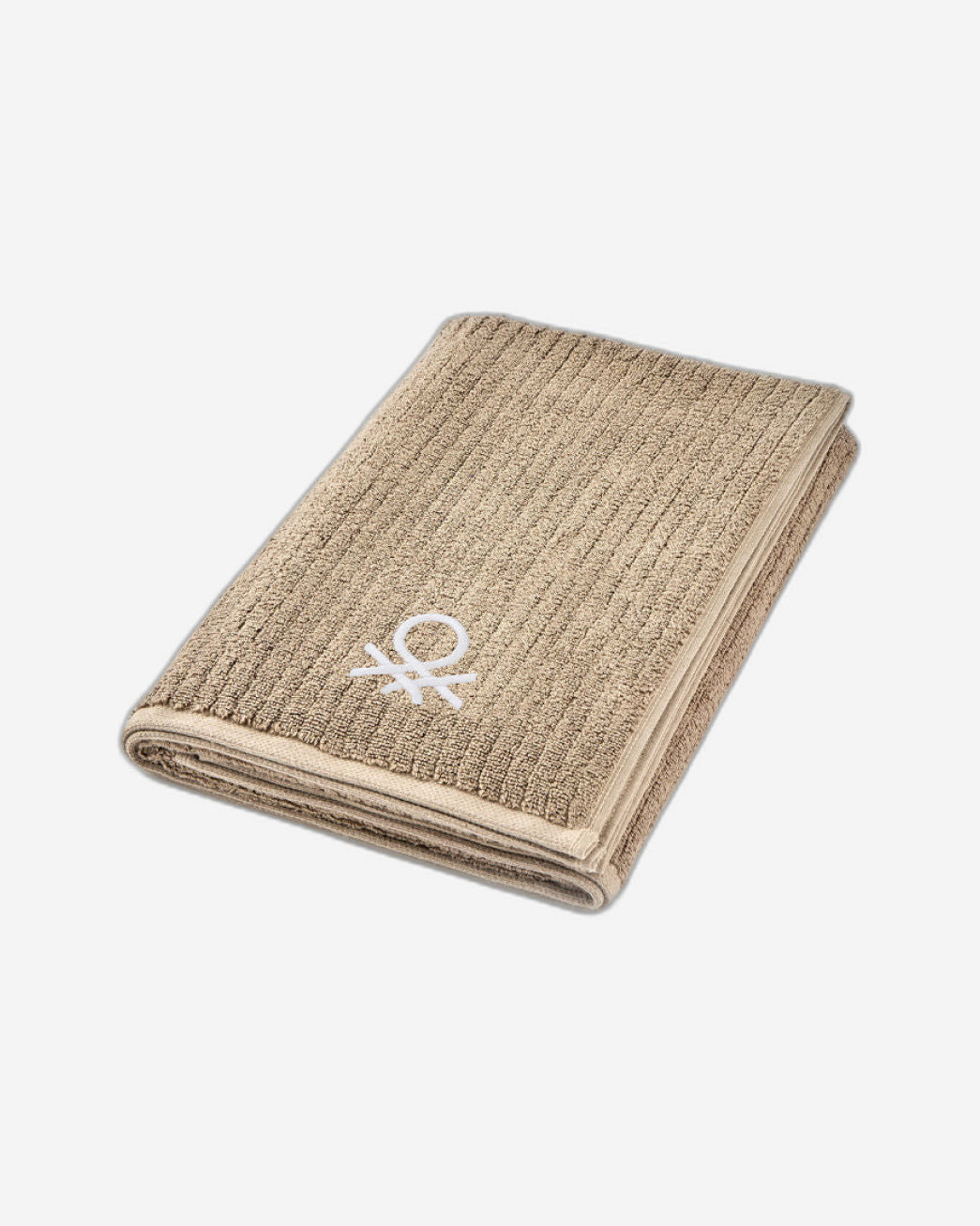 United Colors of Benetton Ash Safari Bath Towel 450 GSM