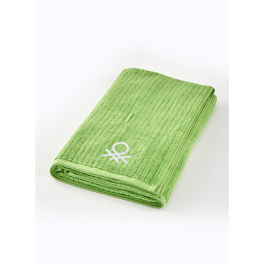 United Colors of Benetton Foliage Safari Bath Towel 450 GSM