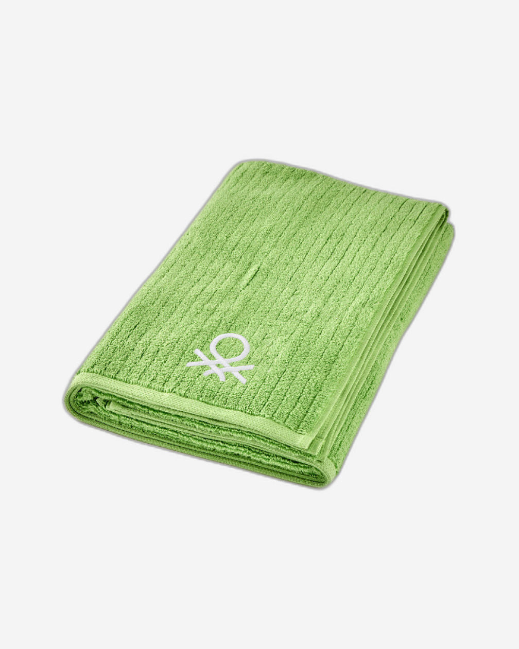 United Colors of Benetton Foliage Safari Bath Towel 450 GSM