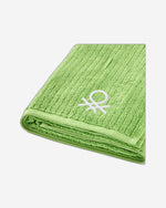 United Colors of Benetton Foliage Safari Bath Towel 450 GSM