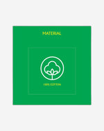 United Colors of Benetton Foliage Safari Bath Towel 450 GSM