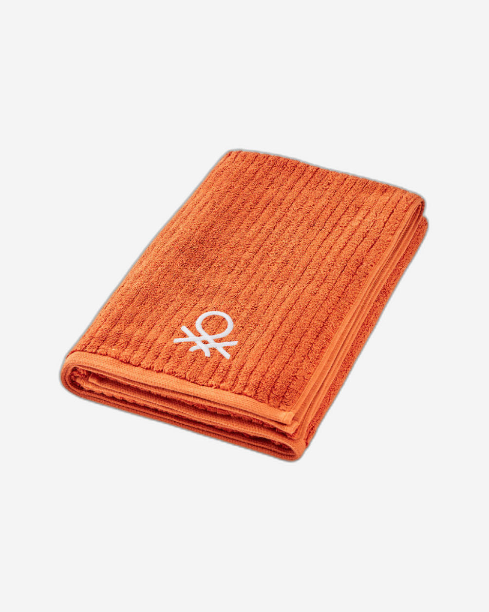 United Colors of Benetton Roasted Nut Safari Bath Towel 450 GSM