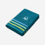 United Colors of Benetton Azure Rainbow Bath Towel 450 GSM