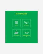 United Colors of Benetton Rainbow Rasberry Bath Towel 450 GSM