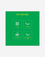 United Colors of Benetton Rainbow Marigold Bath Towel 450 GSM