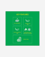 United Colors of Benetton Safari Brown Bath Towel 450 GSM