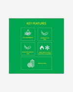 United Colors of Benetton Safari Berry Bath Towel 450 GSM