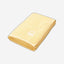 United Colors of Benetton Safari Yellow Bath Towel 450 GSM