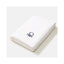 United Colors of Benetton Safari White Bath Towel 450 GSM