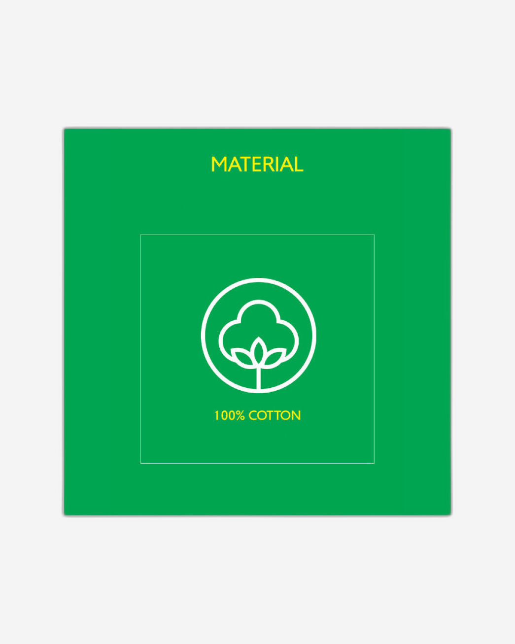 United Colors of Benetton Safari White Bath Towel 450 GSM