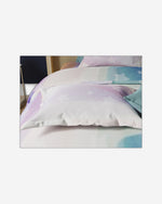 United Colors of Benetton Kids 210 TC Bedsheet with 1 Pillow cover Peach