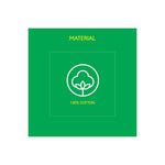 United Colors of Benetton Rainbow 210 TC Super King Bedsheet with 2 Pillow covers Blue