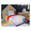 United Colors of Benetton Kids Digital Printed Single Comforter  140 x230cm -Peach