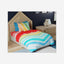 United Colors of Benetton Kids Digital Printed Single Comforter  140 x230cm -Rainbow