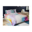 United Colors of Benetton Kids 210 TC King Bedsheet with 2 Pillow covers Peach