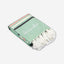 United Colors of Benetton Hemlock Bamboo Hammam Bath Towel