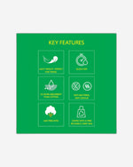 United Colors of Benetton Hemlock Bamboo Hammam Bath Towel