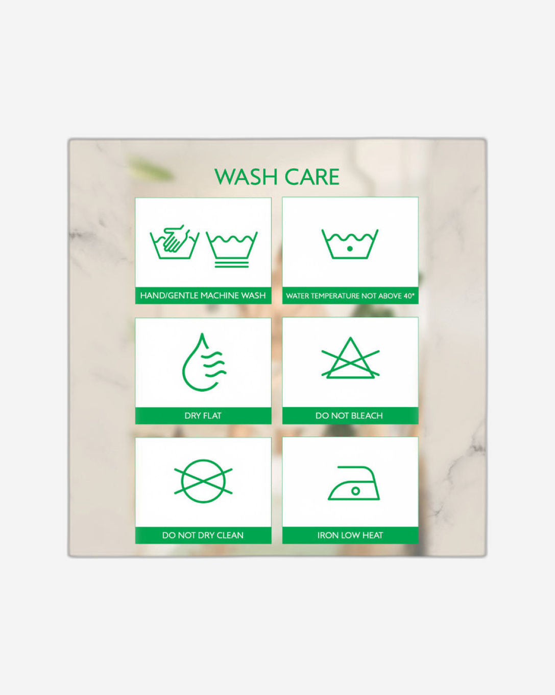 United Colors of Benetton Hemlock Bamboo Hammam Bath Towel