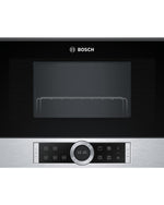 Bosch Series 8 Built-In Microwave 21L