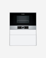 Bosch Series 8 Built-In Microwave 21L