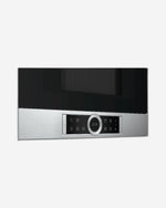 Bosch Series 8 Built-In Microwave 21L