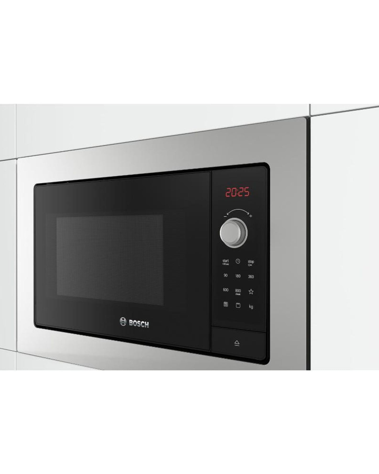 Bosch Series 2 Built-In Microwave Oven
