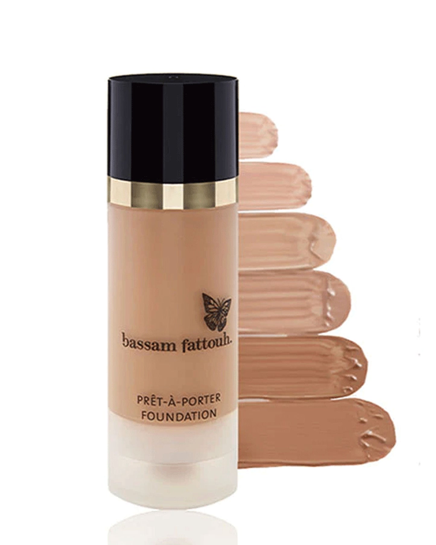 Bassam Fattouh Liquid Foundation - 04