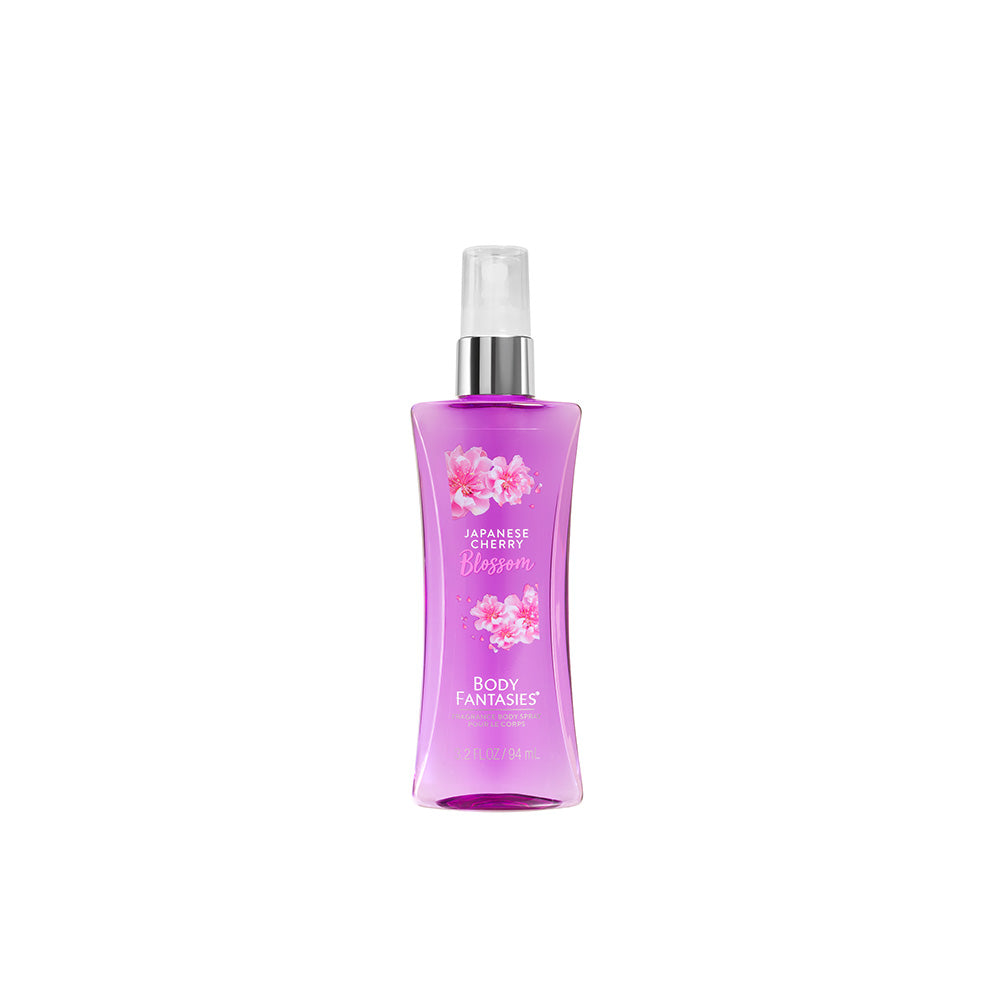 Body Fantasies Signature Japanese Cherry Blossom Body Spray 94ml