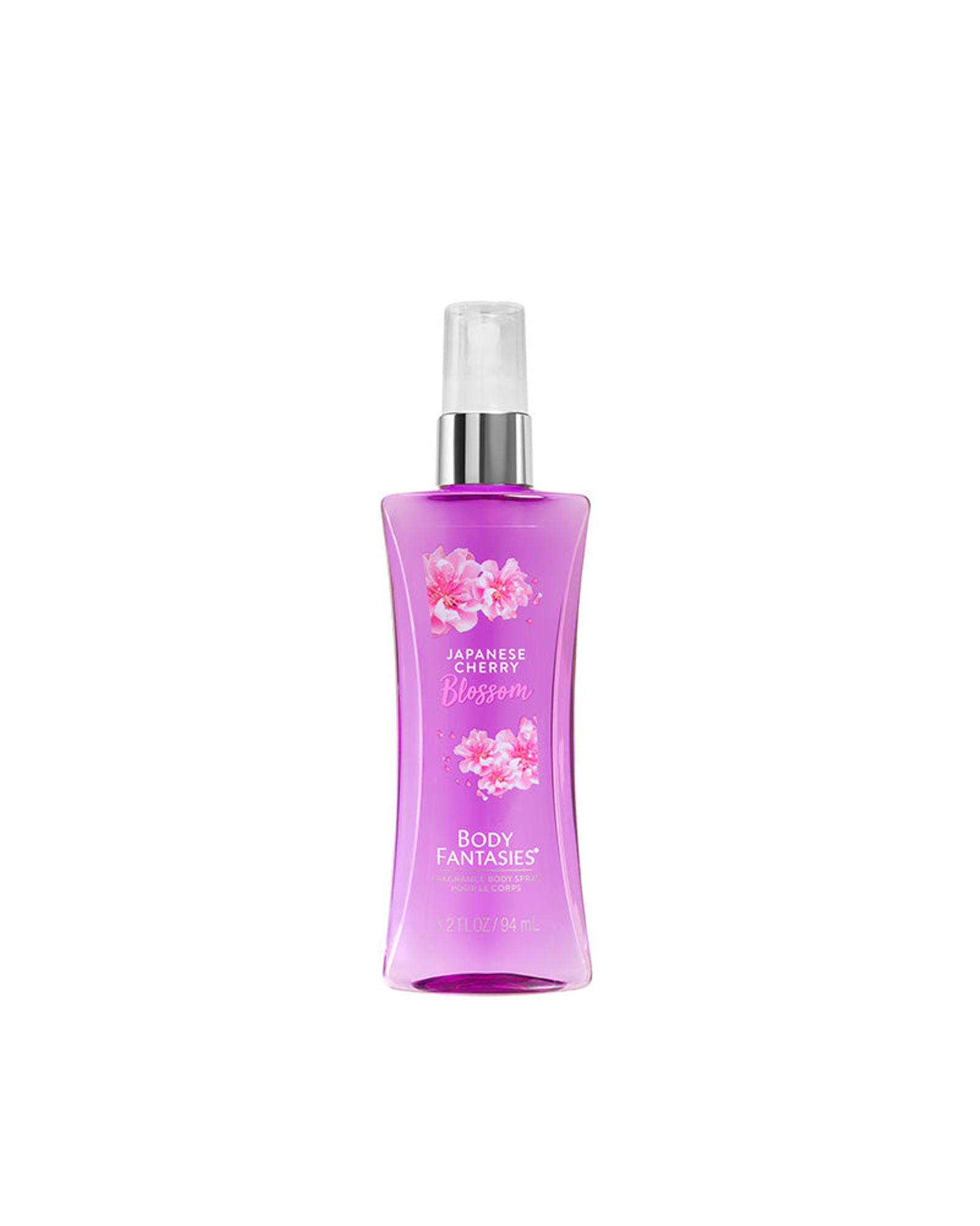 Body Fantasies Signature Japanese Cherry Blossom Body Spray 94ml
