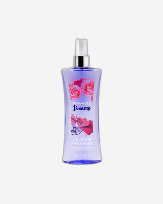 Body Fantasies Signature Romance & Dreams Body Spray 236ml