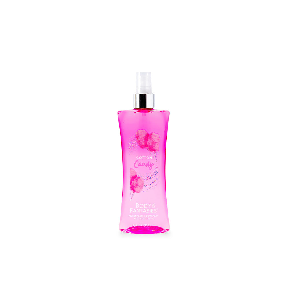 Body Fantasies Signature Cotton Candy Body Spray 236ml