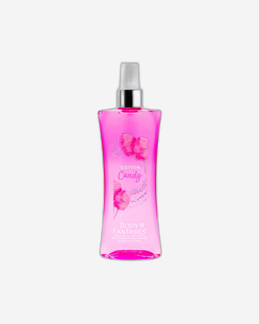 Body Fantasies Signature Cotton Candy Body Spray 236ml