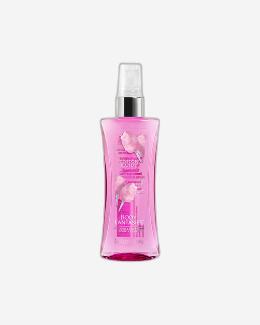 Body Fantasies Signature Cotton Candy Body Spray 94ml