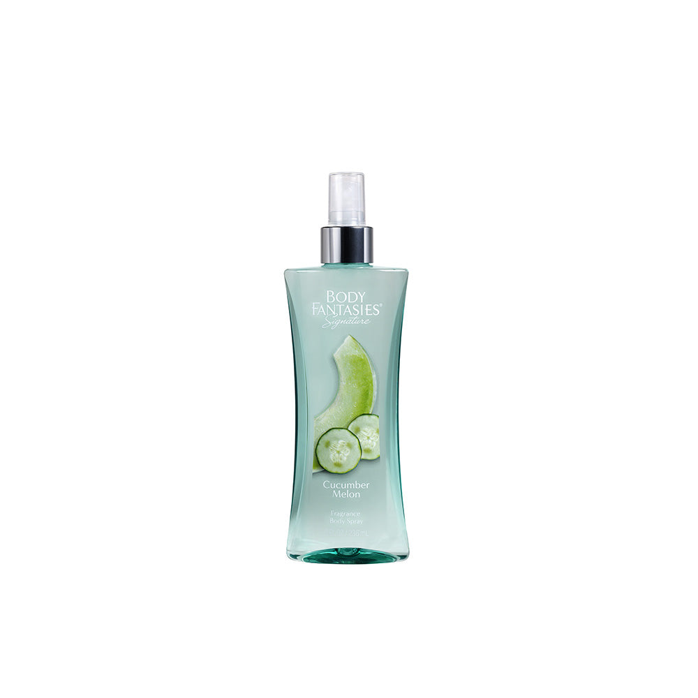 Body Fantasies Signature Cucumber Melon Body Spray 236ml