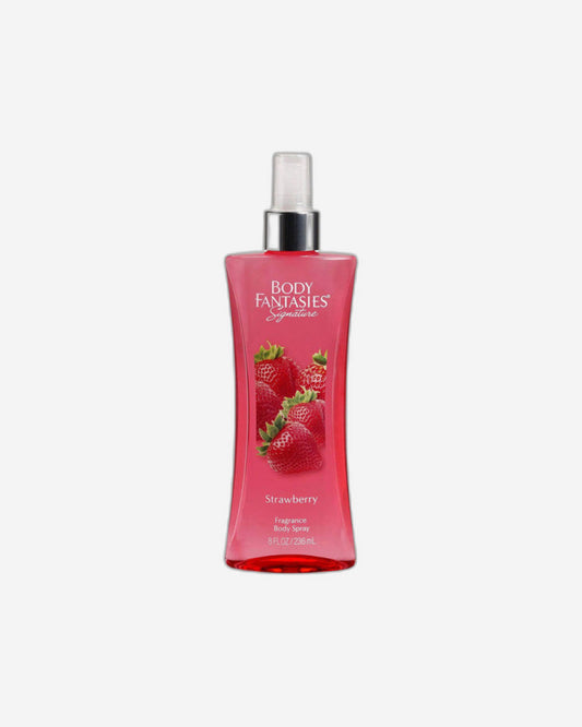 Body Fantasies Signature Strawberry Body Spray 236ml