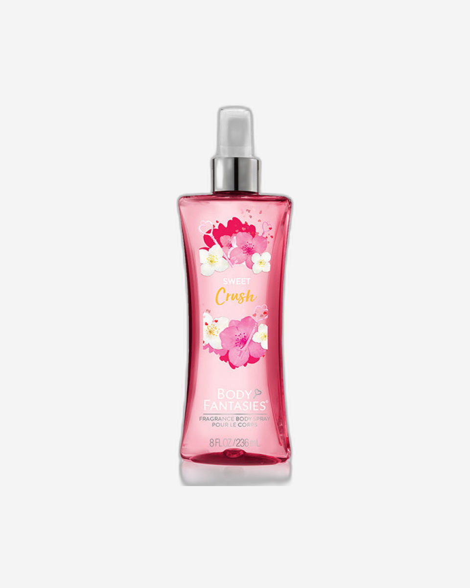 Body Fantasies Signature Sweet Crush Body Spray 236ml