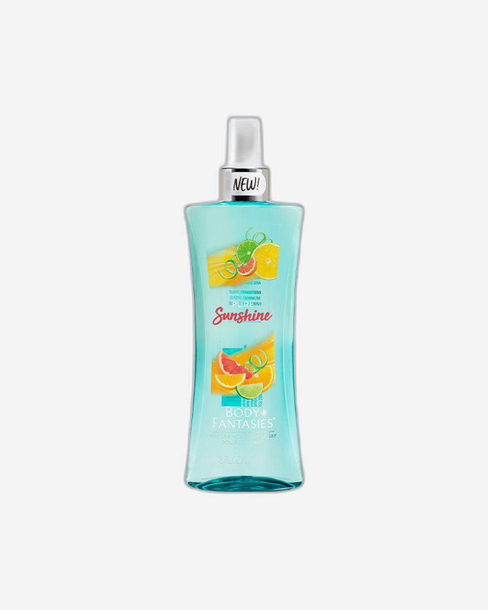 Body Fantasies Signature Pure Sunshine Body Spray 236ml
