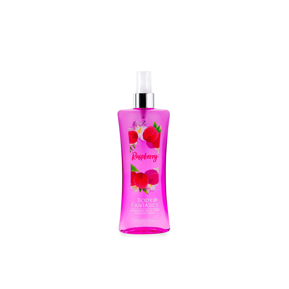 Body Fantasies Raspberry 236ml