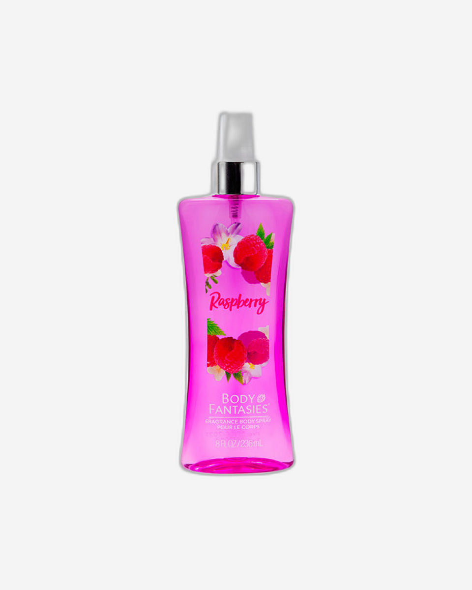 Body Fantasies Raspberry 236ml