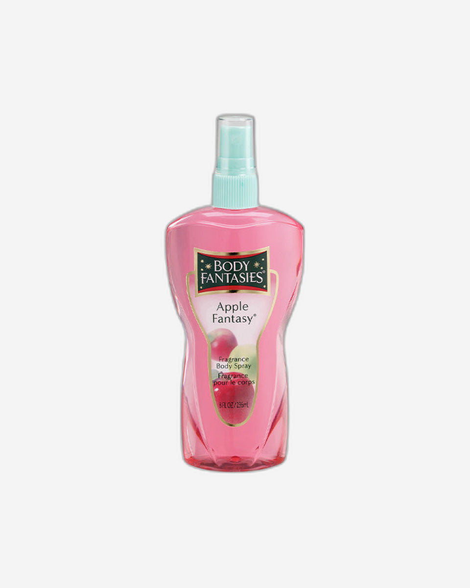 Body Fantasies Apple Body Spray 236ml