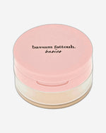 Bassam Fattouh  Loose Fix Powder Caramel