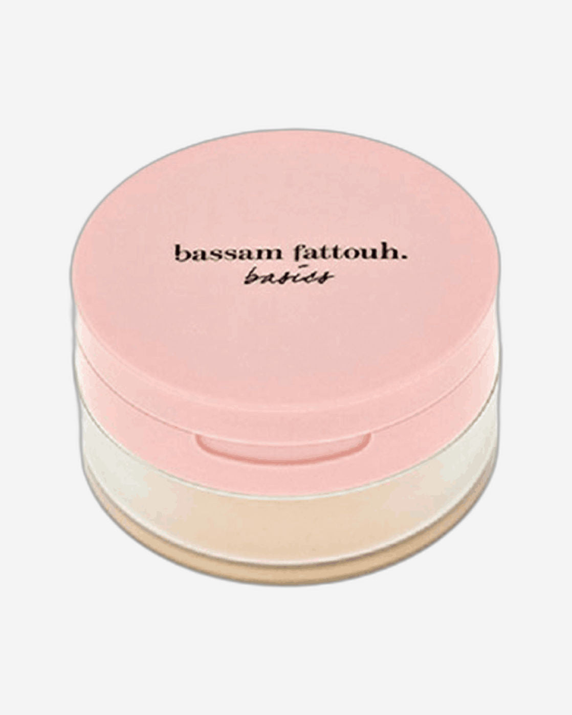 Bassam Fattouh  Loose Fix Powder Caramel