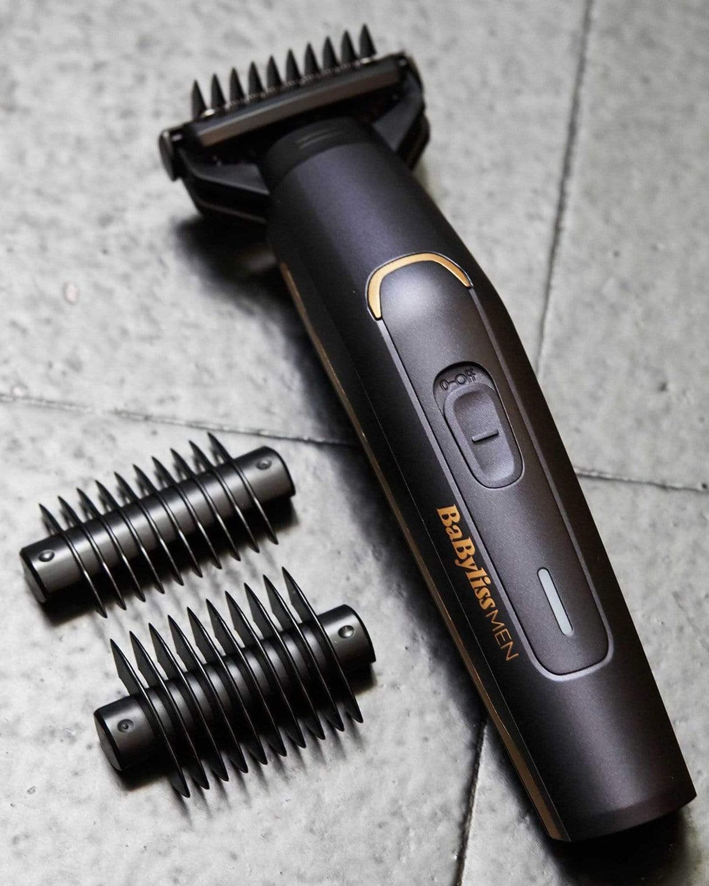 BaByliss Beard Trimmer & Hair Clipper Kit