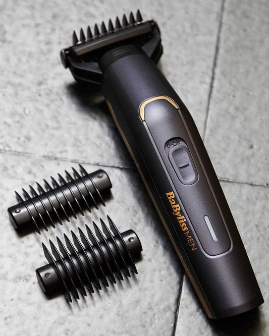 BaByliss Body Groomer 3 Combs