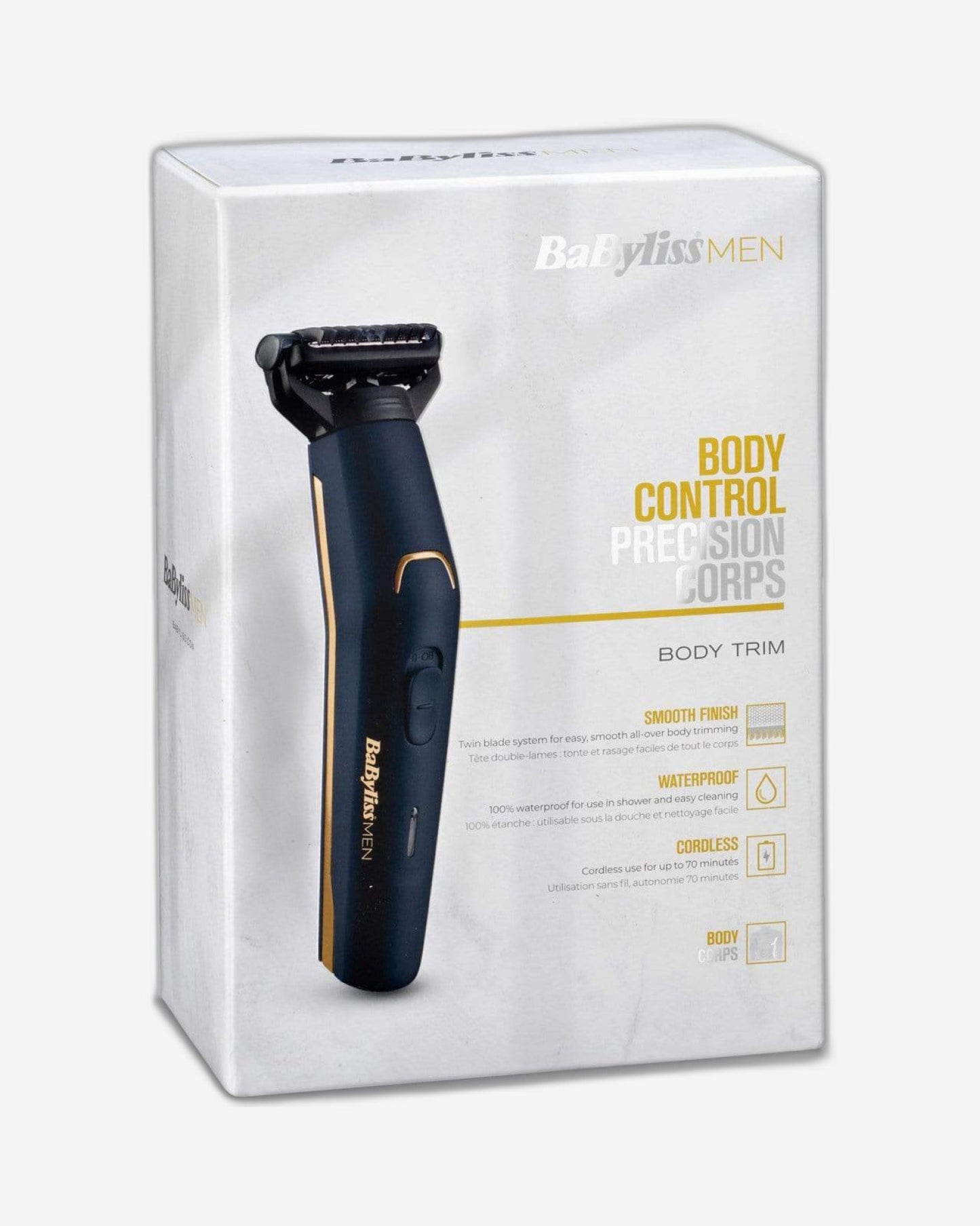 BaByliss Beard Trimmer & Hair Clipper Kit