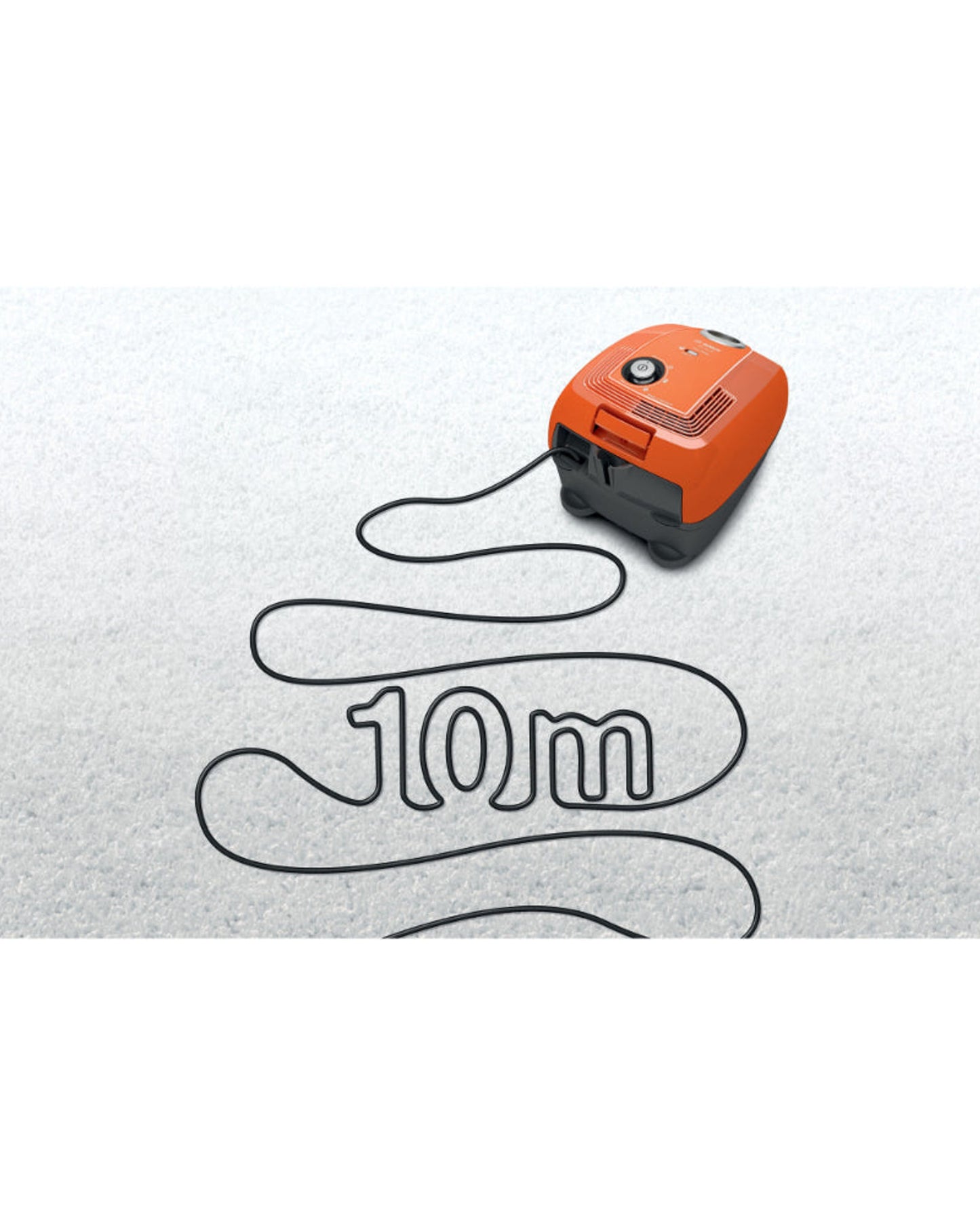 Bosch Series 4 Bagged Vacuum Cleaner